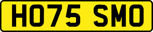 HO75SMO