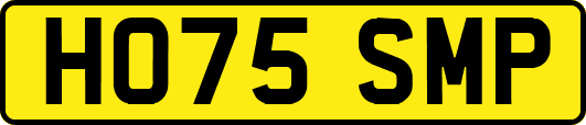 HO75SMP