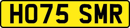 HO75SMR