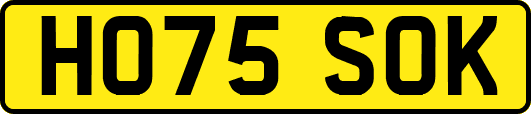 HO75SOK