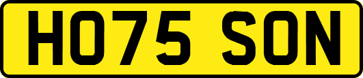 HO75SON