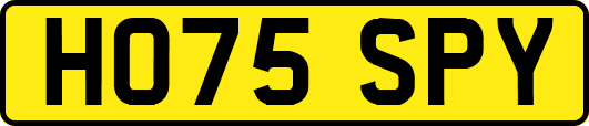 HO75SPY