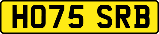 HO75SRB