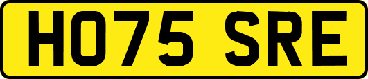 HO75SRE