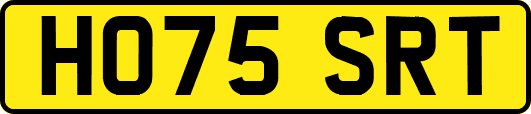 HO75SRT