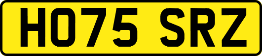 HO75SRZ