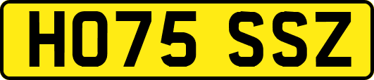 HO75SSZ