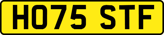 HO75STF