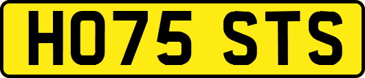 HO75STS