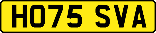 HO75SVA