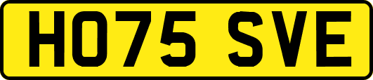 HO75SVE