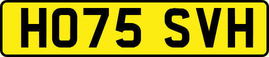 HO75SVH