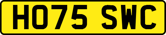 HO75SWC