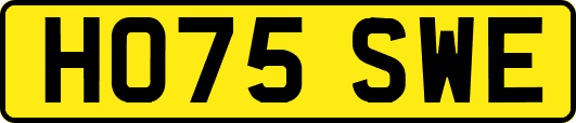 HO75SWE