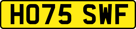 HO75SWF