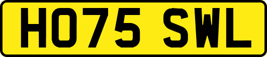 HO75SWL