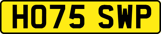 HO75SWP