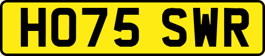 HO75SWR