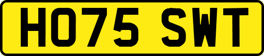 HO75SWT