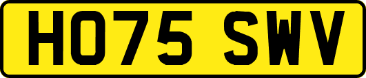 HO75SWV