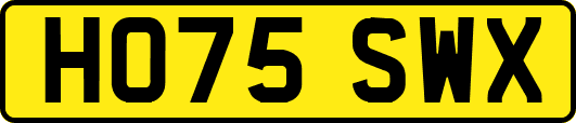 HO75SWX