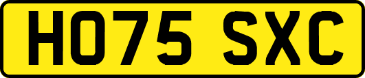 HO75SXC