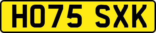 HO75SXK