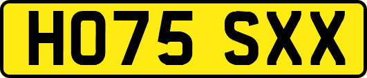 HO75SXX