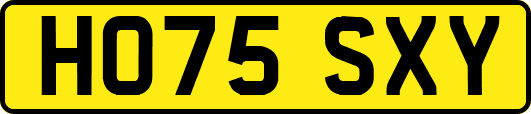 HO75SXY