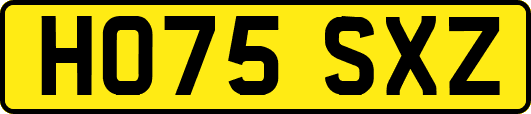 HO75SXZ