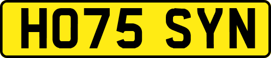 HO75SYN
