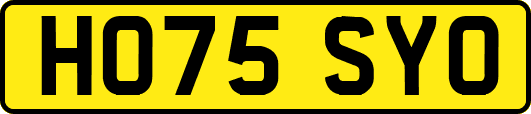 HO75SYO