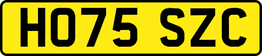 HO75SZC
