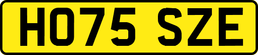 HO75SZE