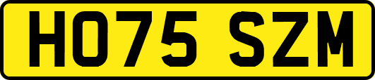 HO75SZM