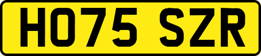 HO75SZR