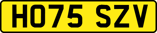 HO75SZV