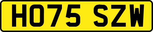 HO75SZW