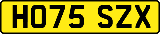 HO75SZX