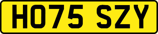 HO75SZY