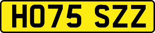 HO75SZZ