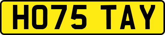 HO75TAY