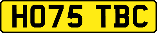 HO75TBC