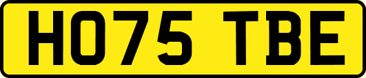 HO75TBE