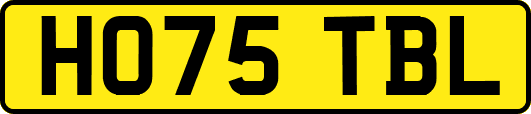 HO75TBL