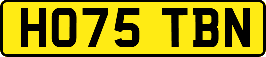 HO75TBN