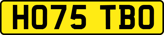 HO75TBO