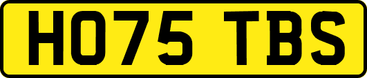 HO75TBS