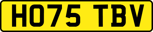 HO75TBV