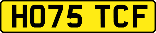 HO75TCF